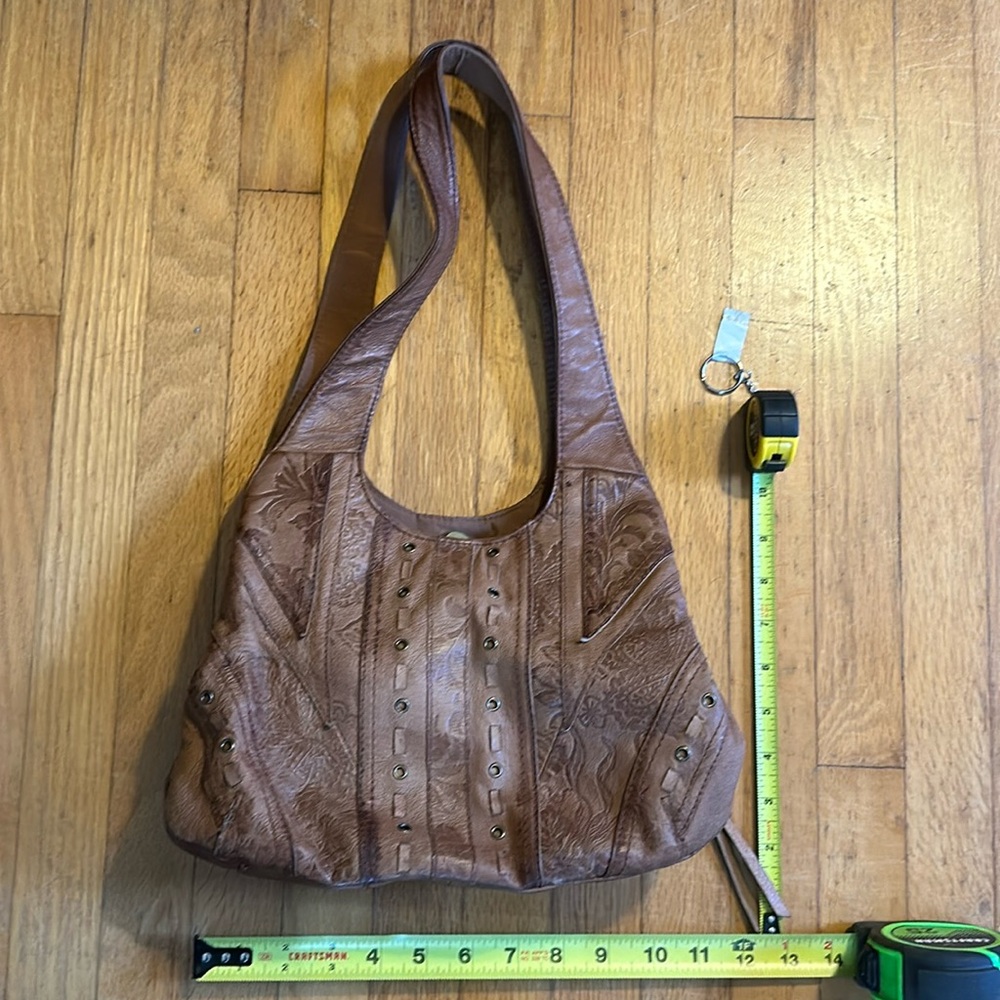 Pleather purse :)